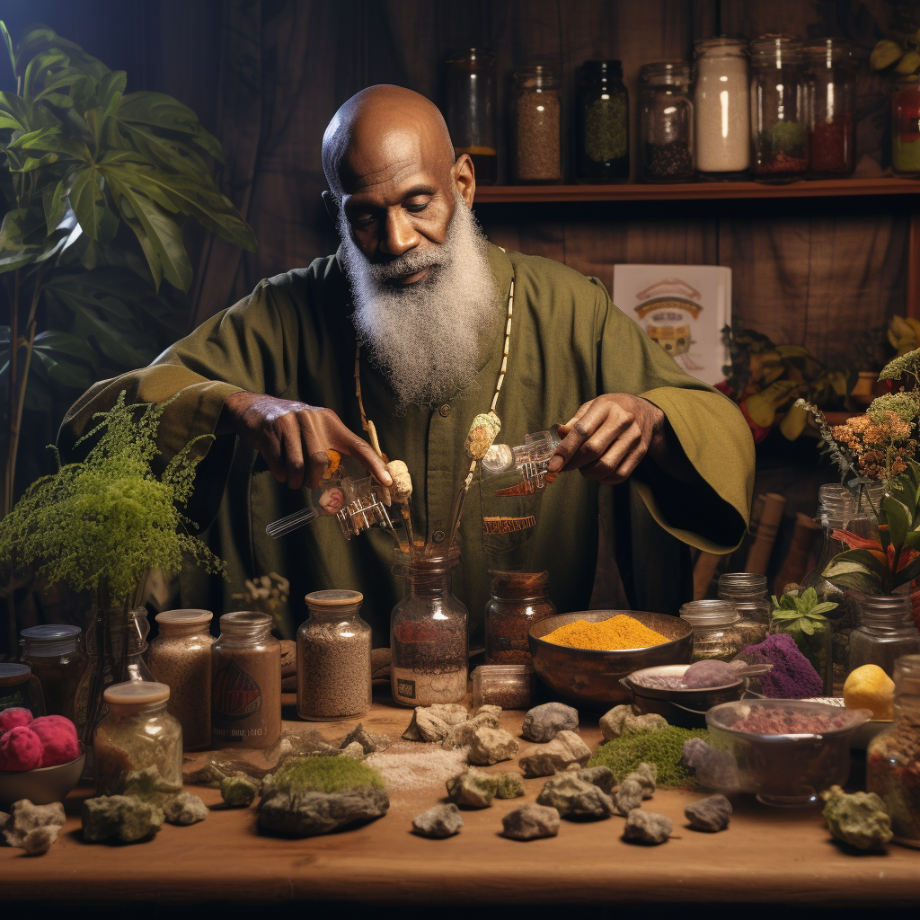 A Comprehensive Guide to Dr. Sebi Mucus Cleanse for Natural Mucus Removal