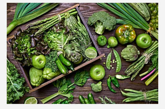 Introduction: To The Alkaline Diet