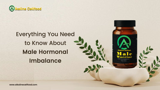 Everything You Need to Know About Male Hormonal Imbalance