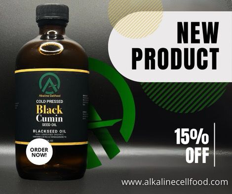 Blackseed Oil